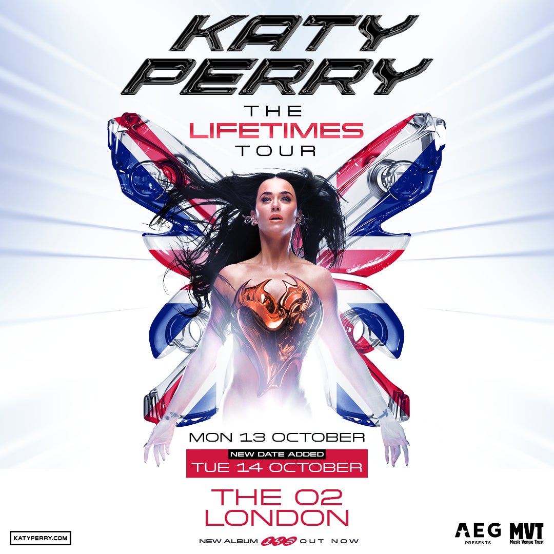 More Info for Katy Perry