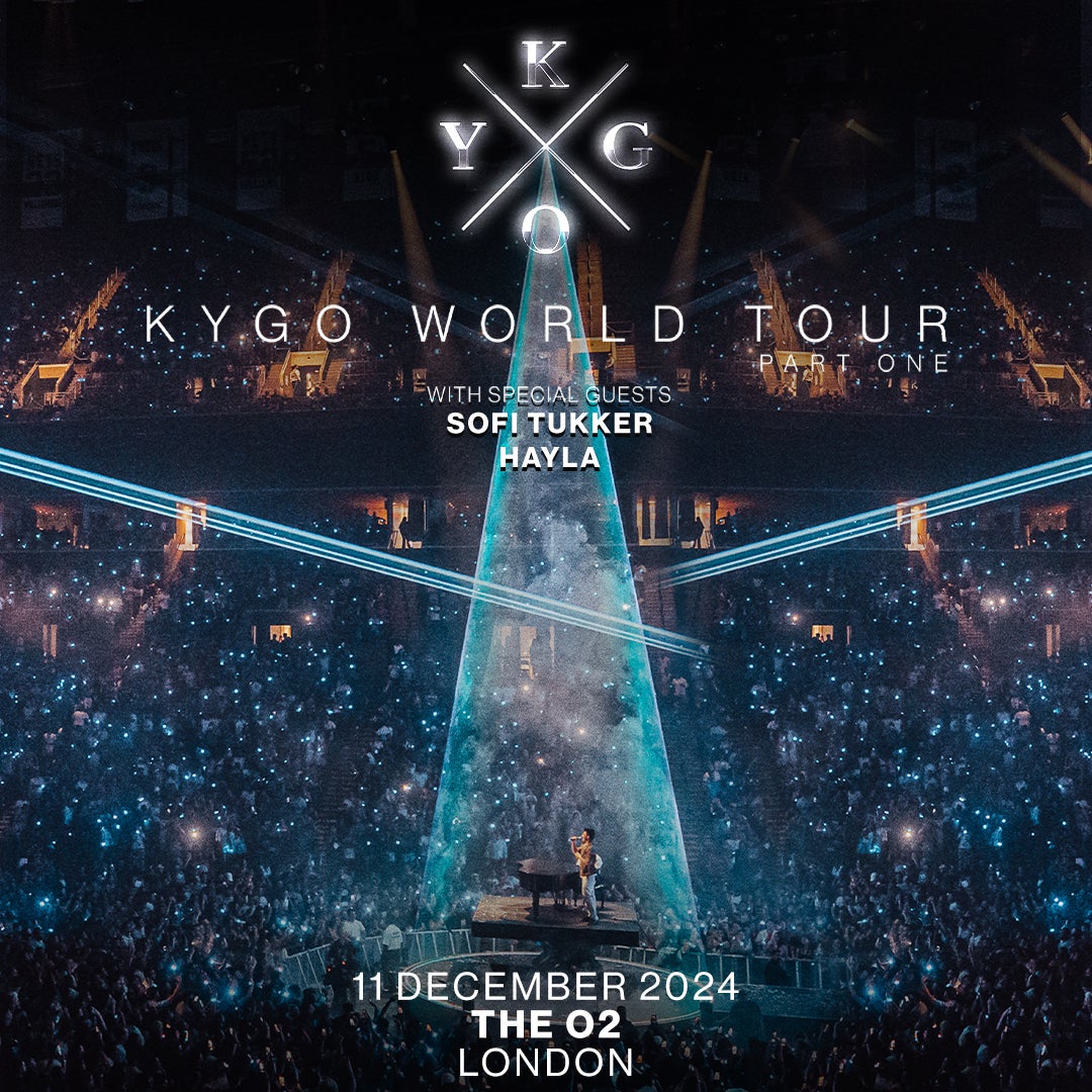 More Info for Kygo