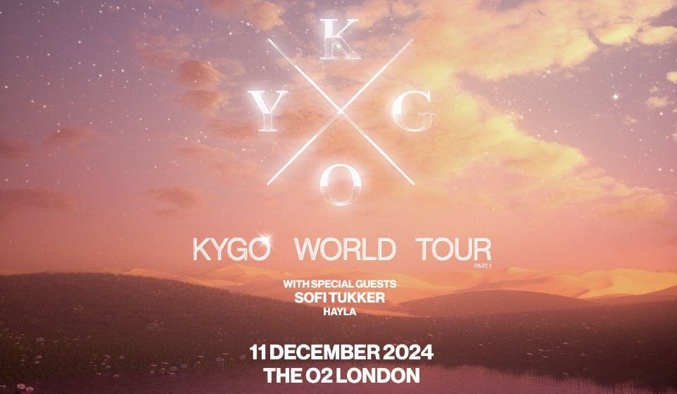 More Info for Kygo