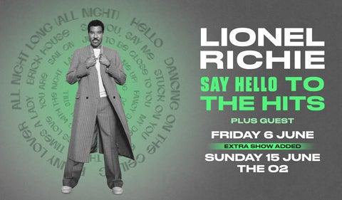 More Info for Lionel Richie