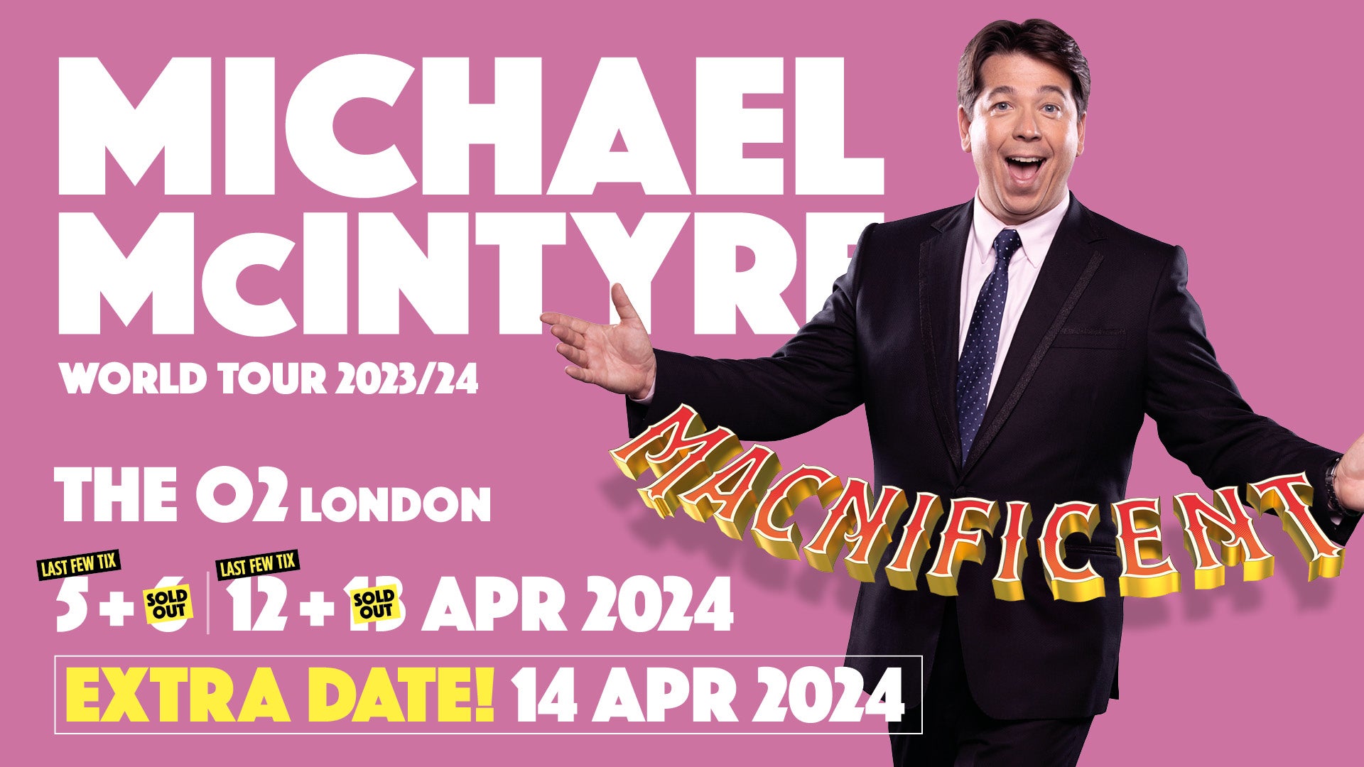 michael mcintyre big world tour tickets