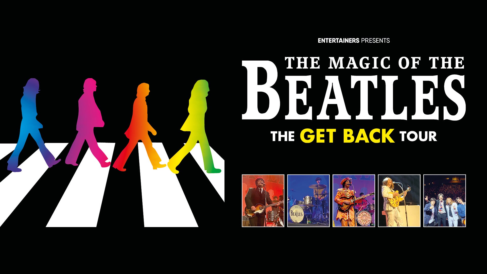 The Magic of The Beatles | The O2