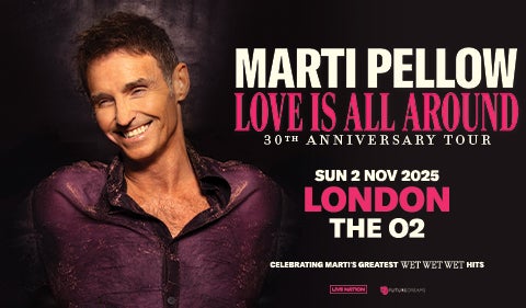 More Info for Marti Pellow