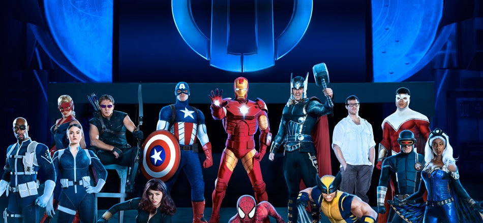 Marvel Universe LIVE! Tickets London  The O2