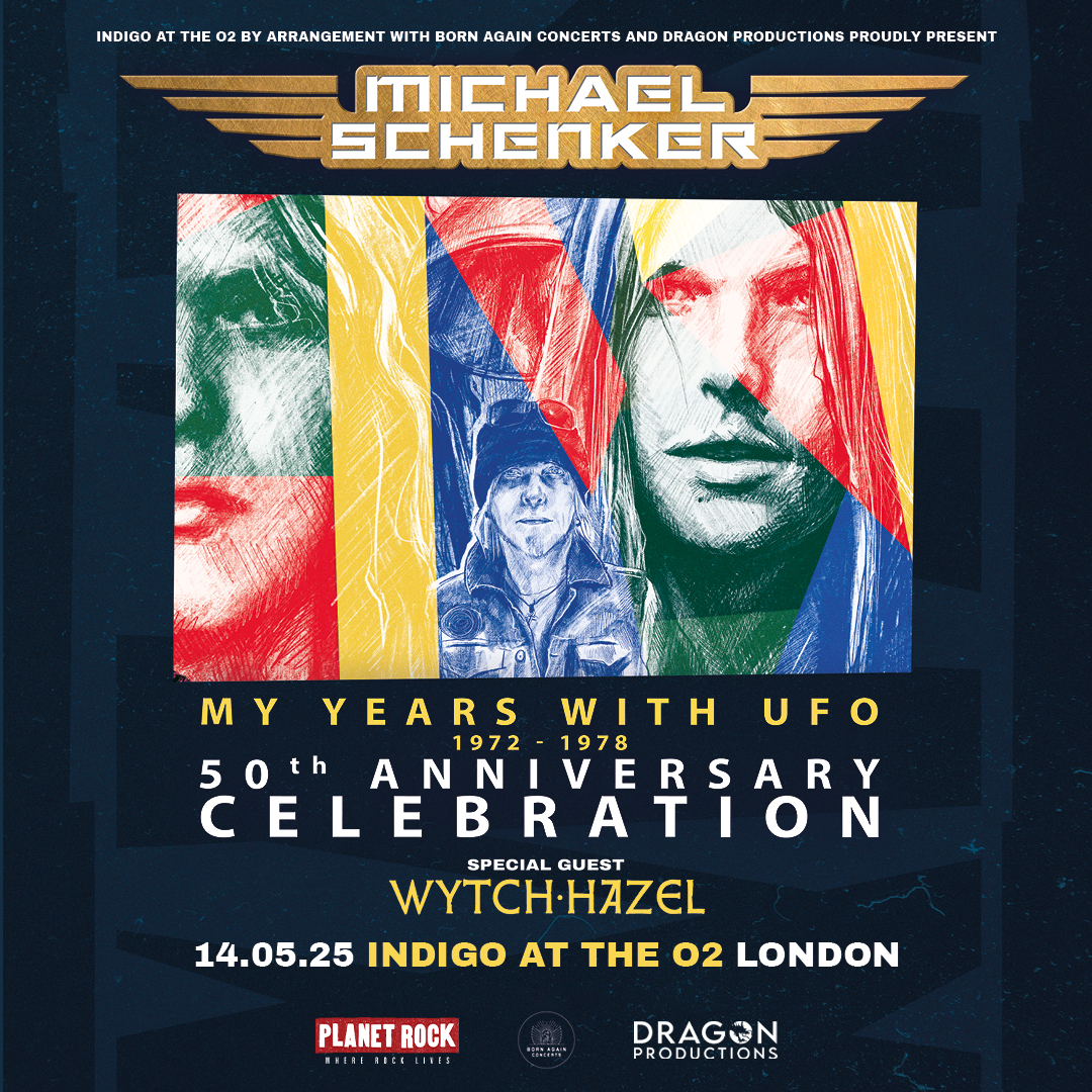 More Info for Michael Schenker