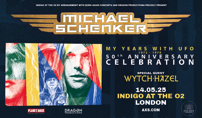 More Info for Michael Schenker