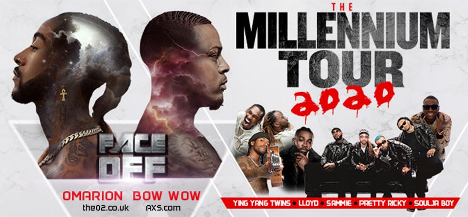 download bow wow millennium tour 2022