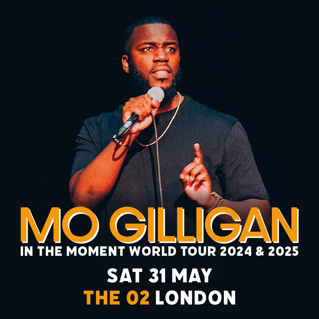 More Info for Mo Gilligan