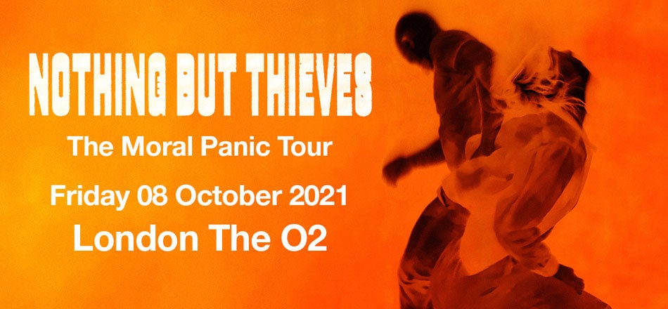 nothing but thieves tour uk
