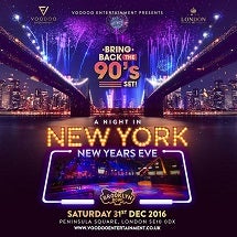 New Year&#039;s Eve - A Night In New York | The O2