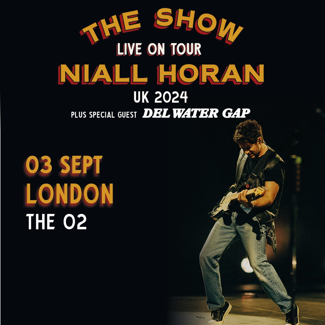 More Info for Niall Horan