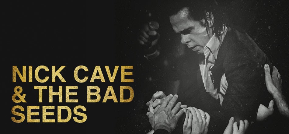 Nick Cave & The Bad Seeds | The O2