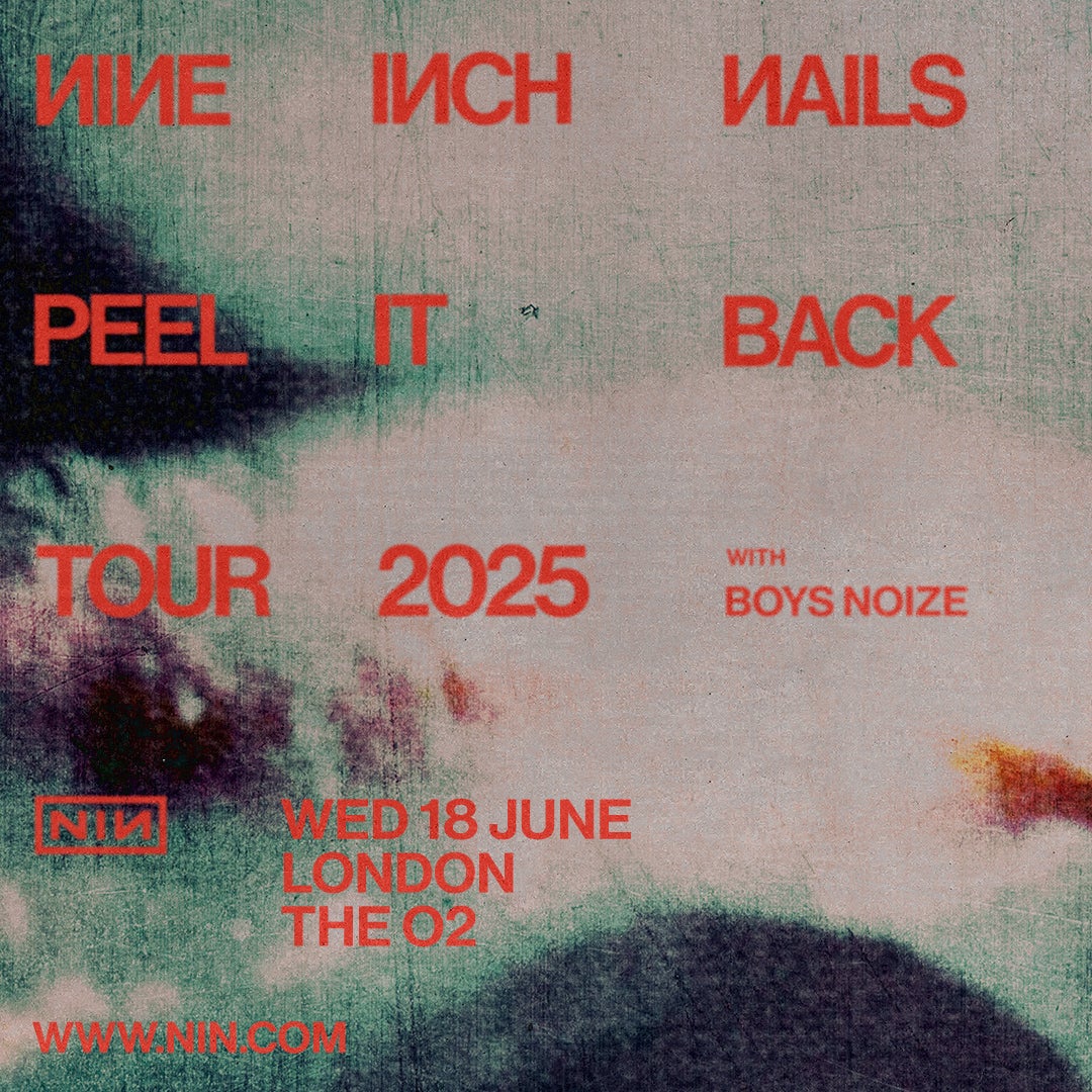 More Info for Nine Inch Nails