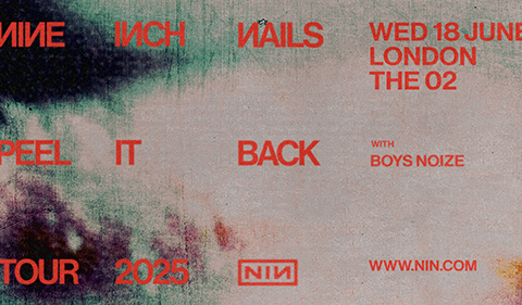 More Info for Nine Inch Nails