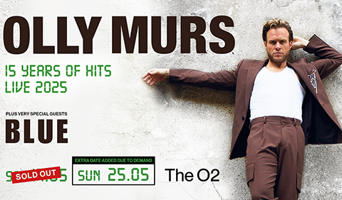 More Info for Olly Murs