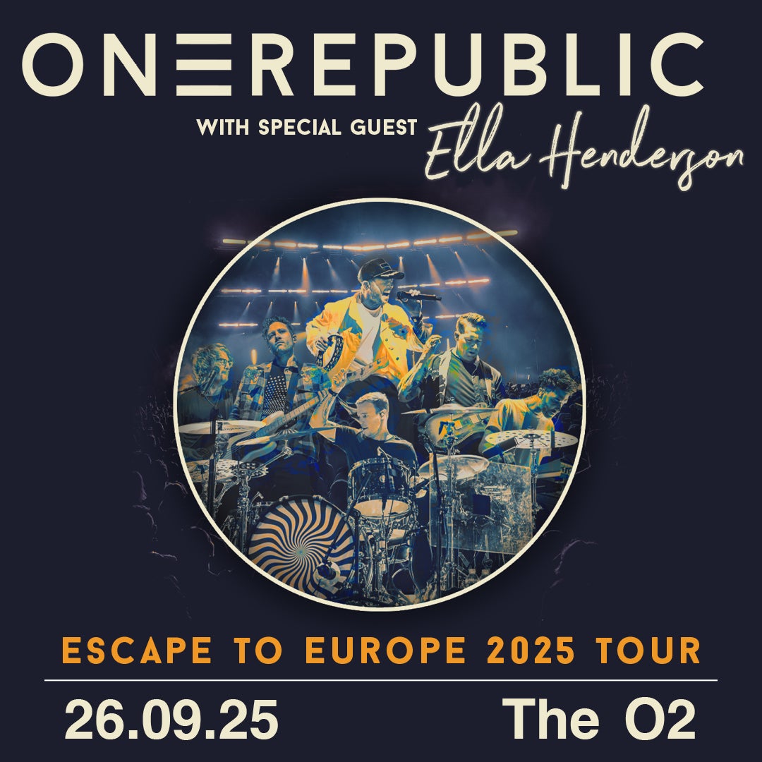 More Info for OneRepublic