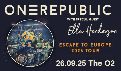 More Info for OneRepublic