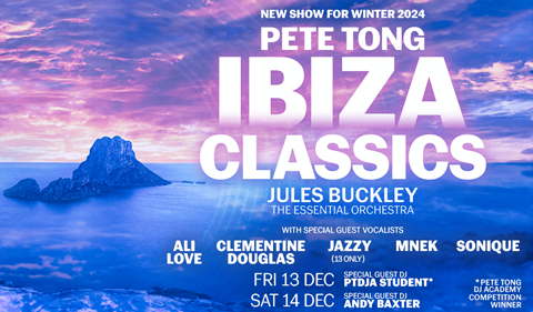 More Info for Pete Tong Presents Ibiza Classics 2024