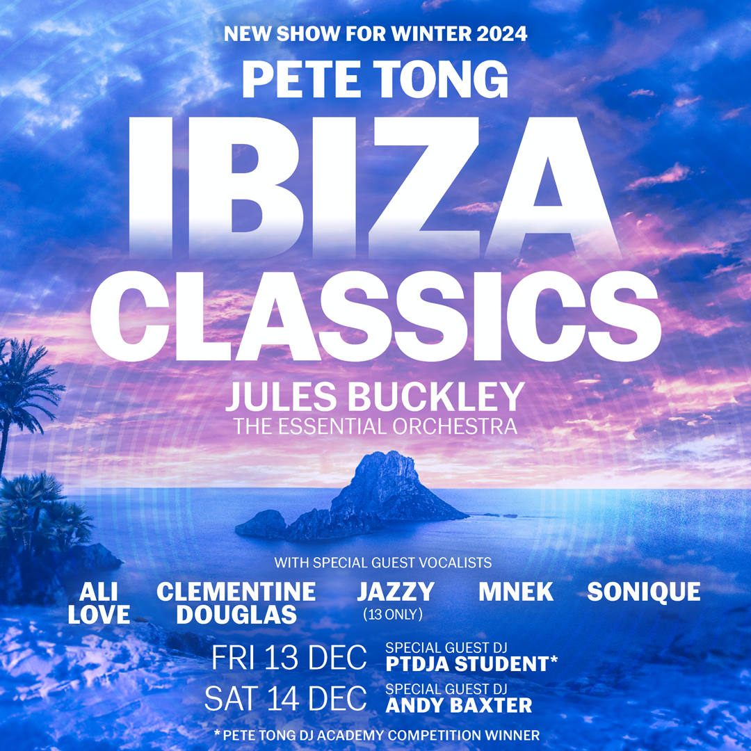 More Info for Pete Tong Presents Ibiza Classics 2024