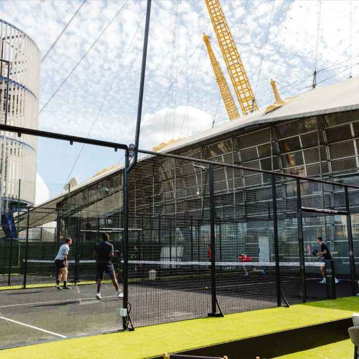 Padel court