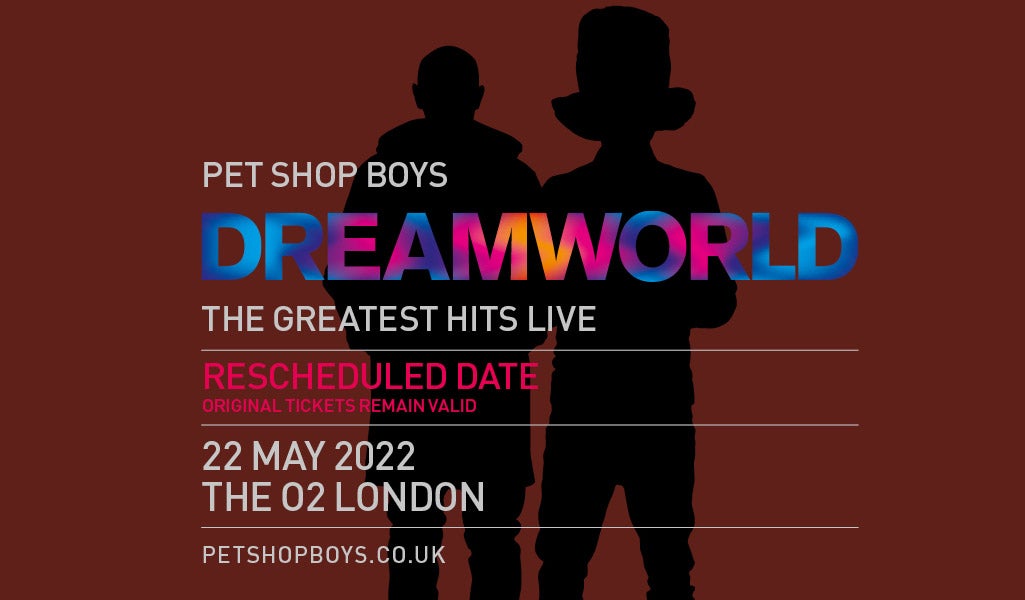 Pet Shop Boys announce 2022 tour - tickets, dates, prices and more