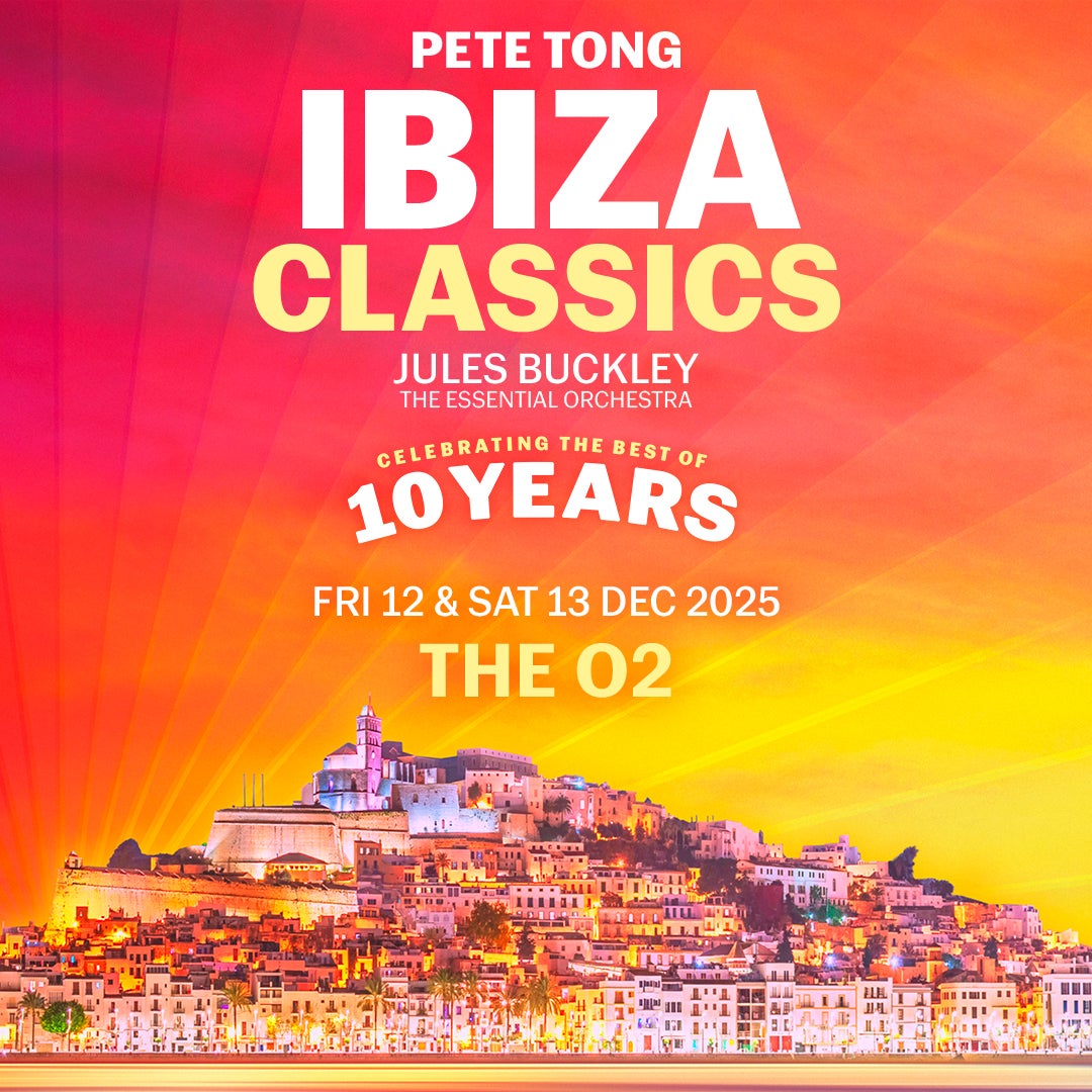 More Info for Pete Tong Presents Ibiza Classics 2025