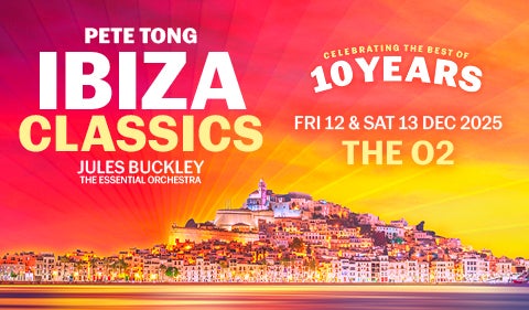 More Info for Pete Tong Presents Ibiza Classics 2025