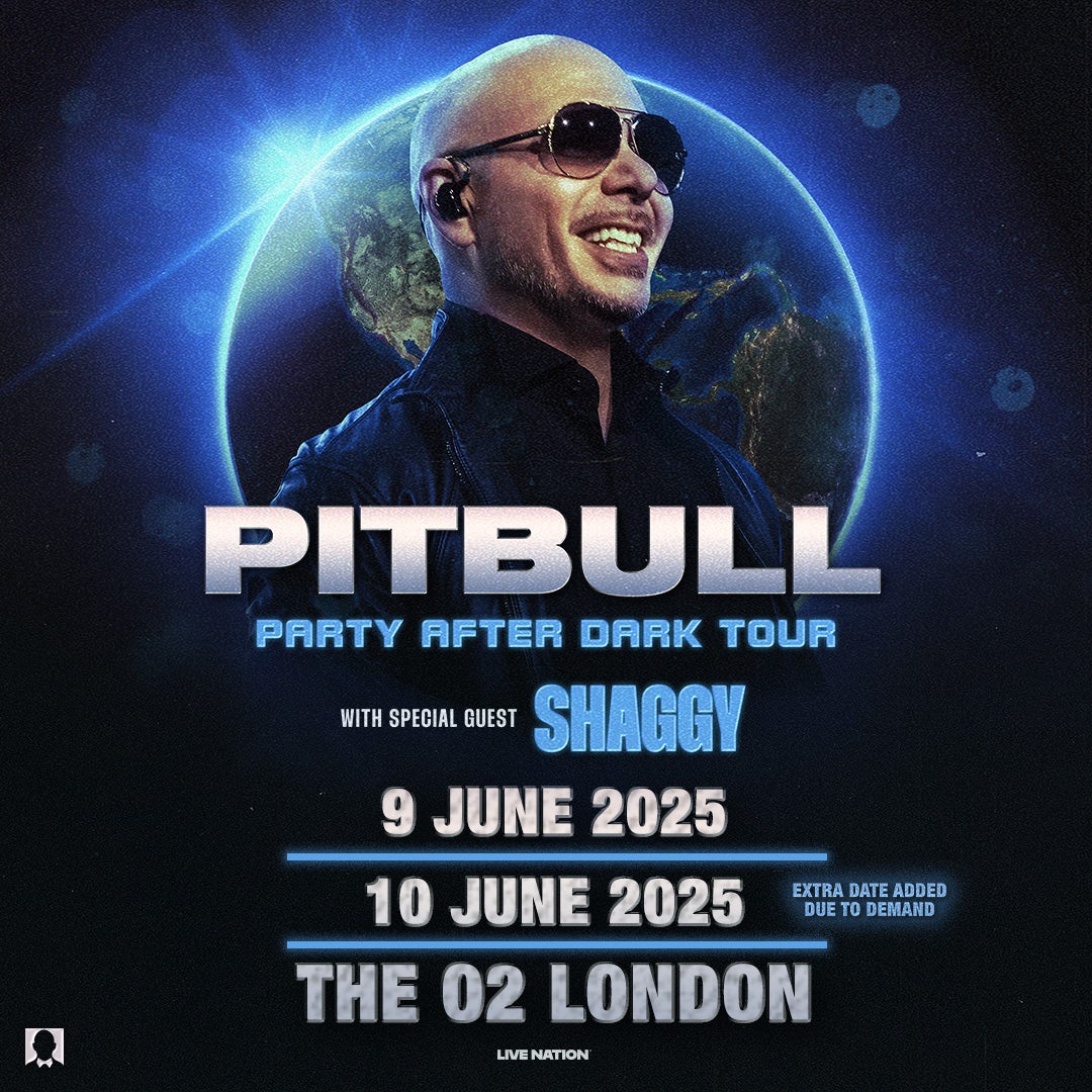 More Info for Pitbull