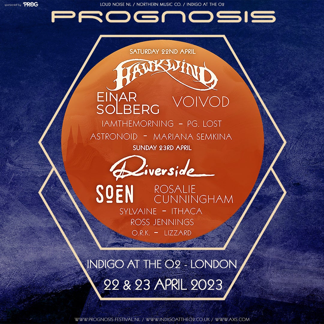 Prognosis Festival | The O2