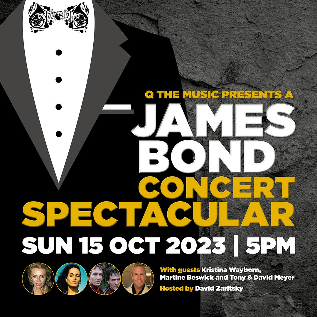 Hans Zimmer confirmed for new Bond movie? – The James Bond International  Fan Club