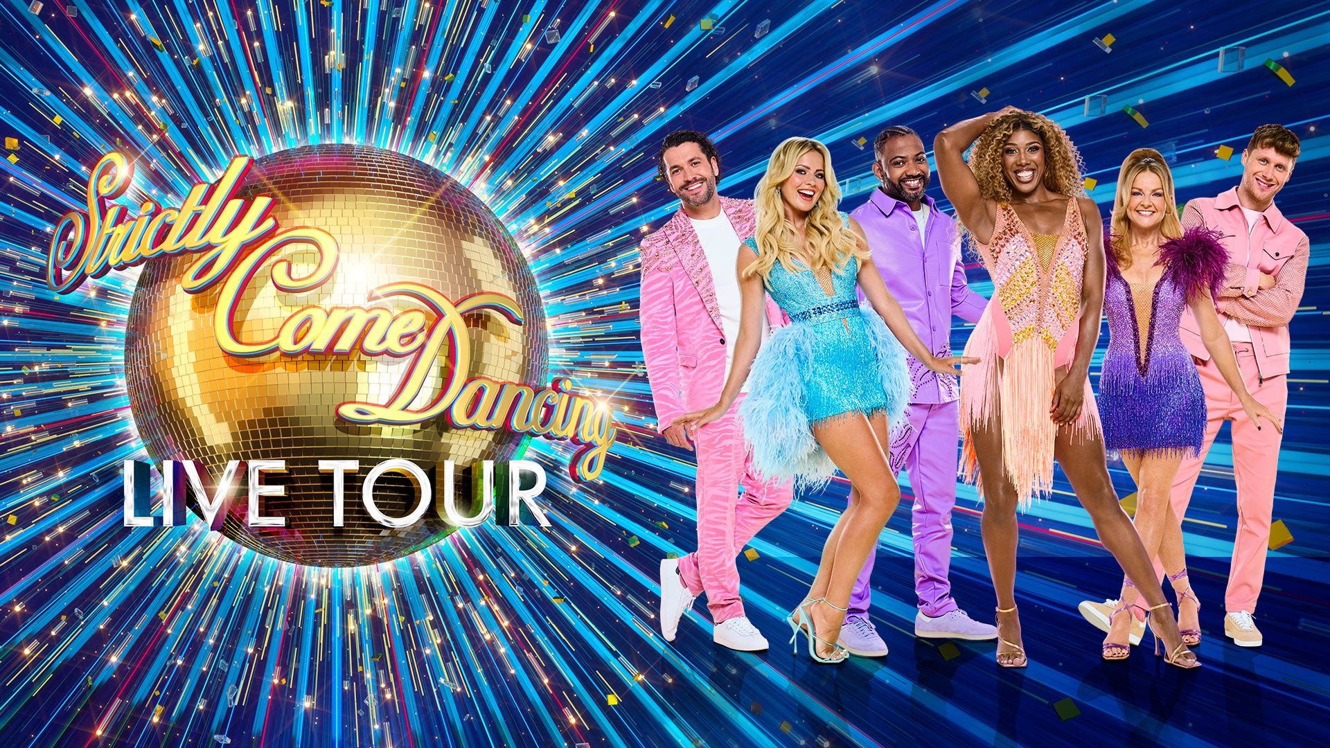 Artwork for Strictly Come Dancing The Live Tour 2025 at The O2