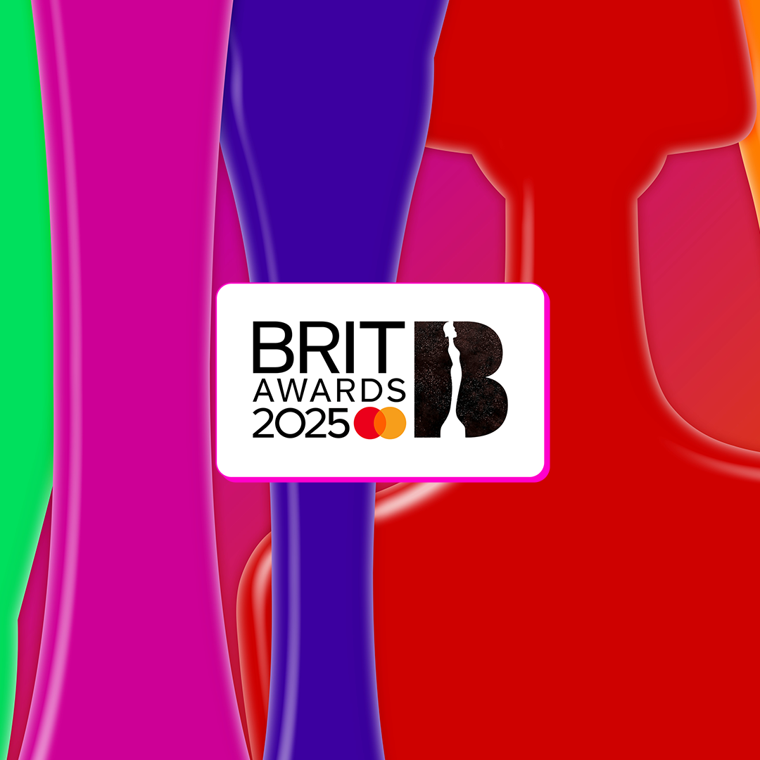 More Info for The BRIT Awards 2025 with Mastercard