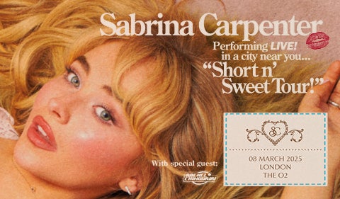More Info for Sabrina Carpenter
