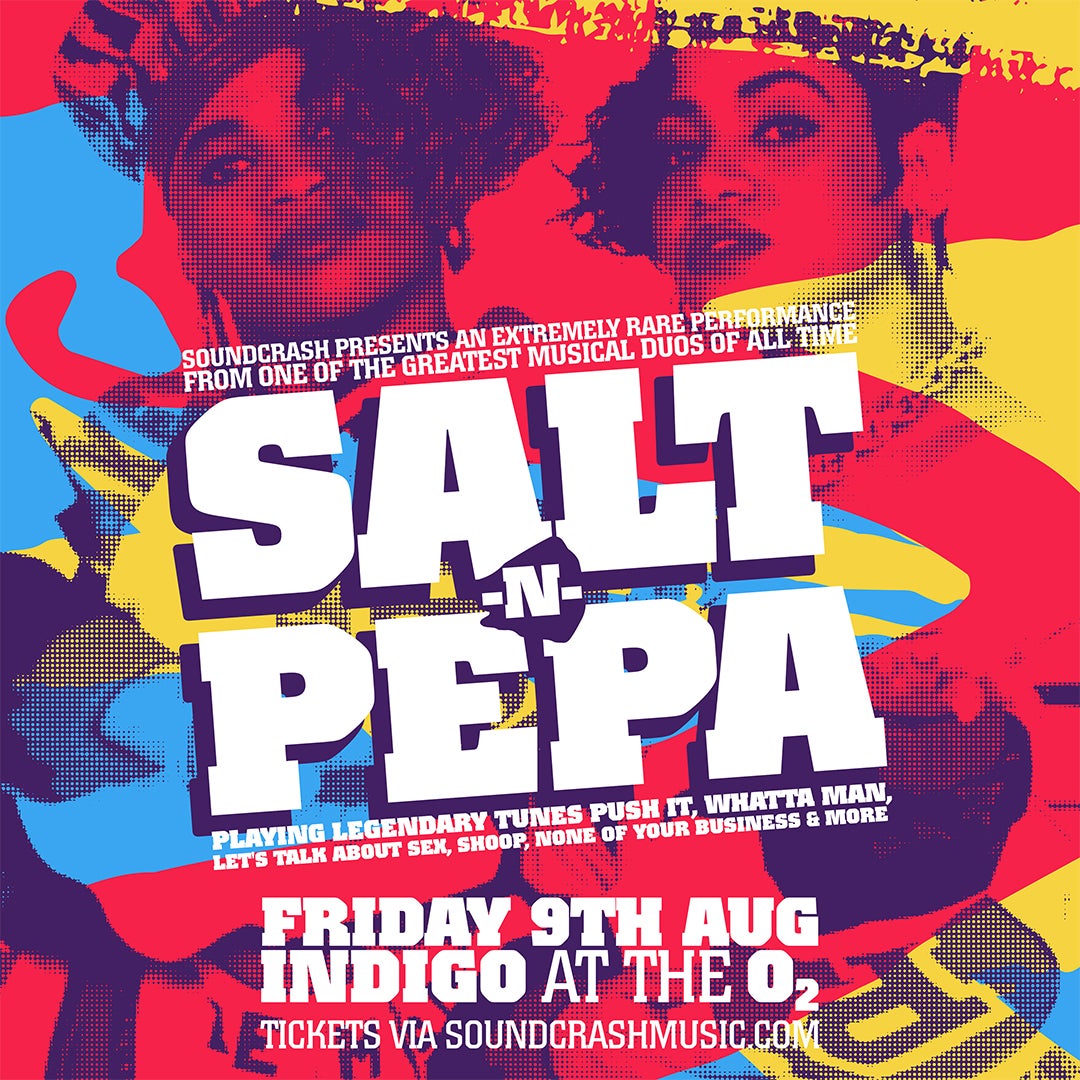 salt and pepper tickets