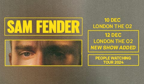 More Info for Sam Fender