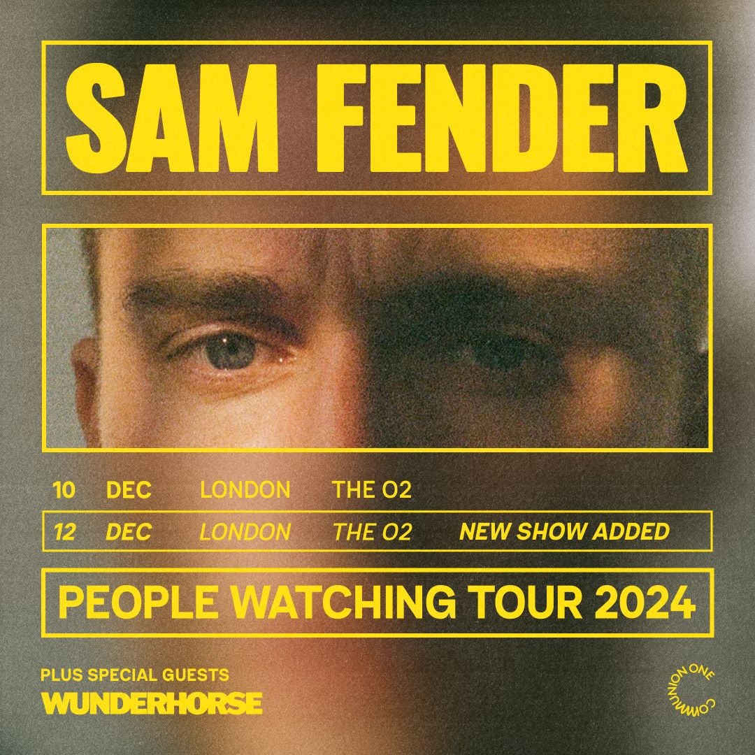 More Info for Sam Fender