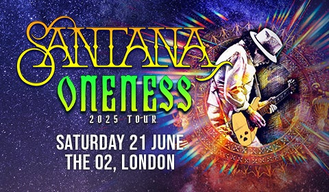 More Info for Santana : Oneness Tour 2025