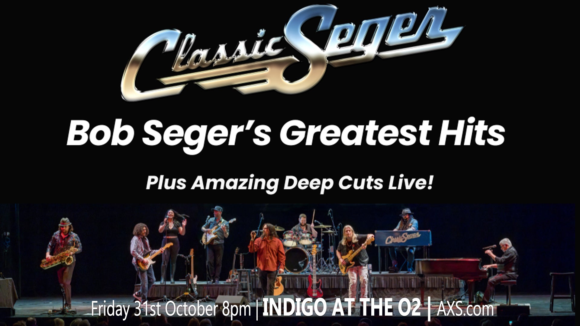  Classic Seger