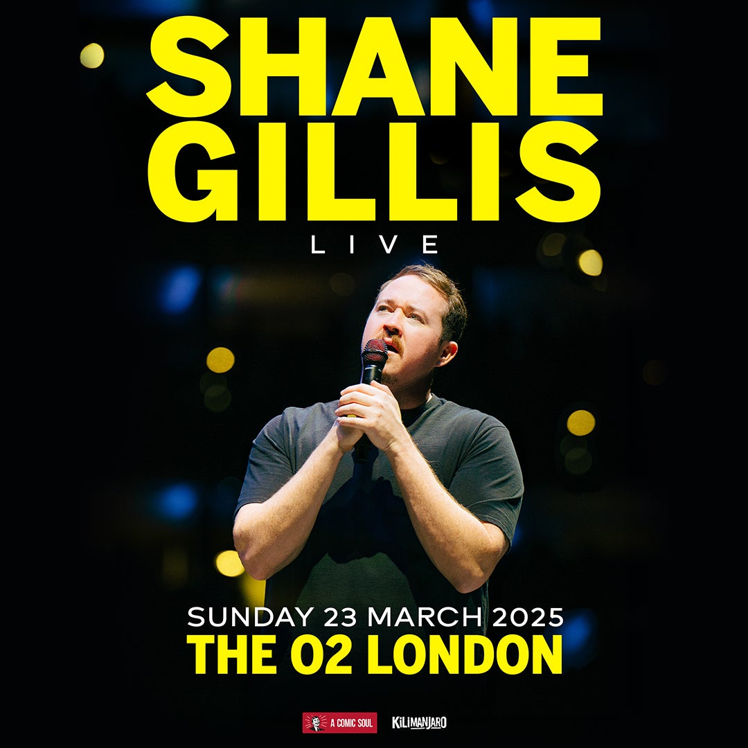 More Info for Shane Gillis