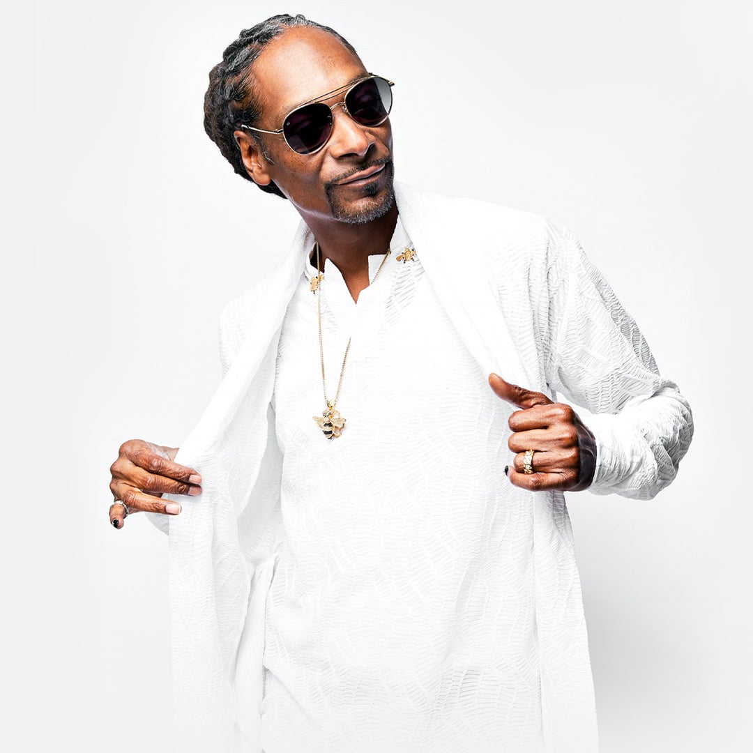 Snoop Dogg The O2