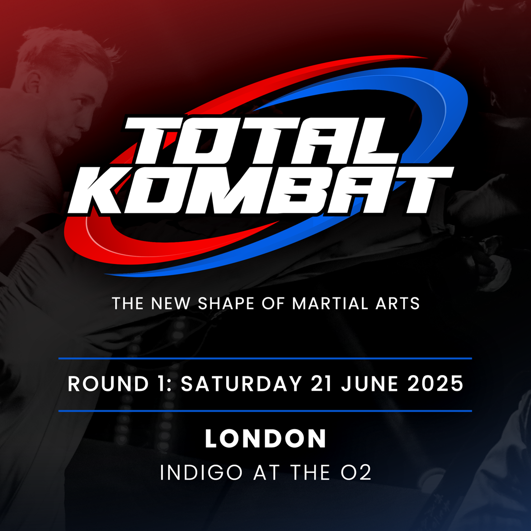 Total Kombat at indigo At The O2