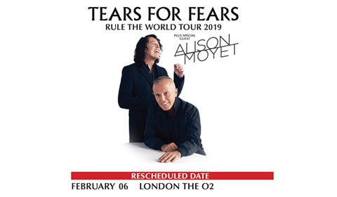 Tears for Fears - Rule The World Tour 2019