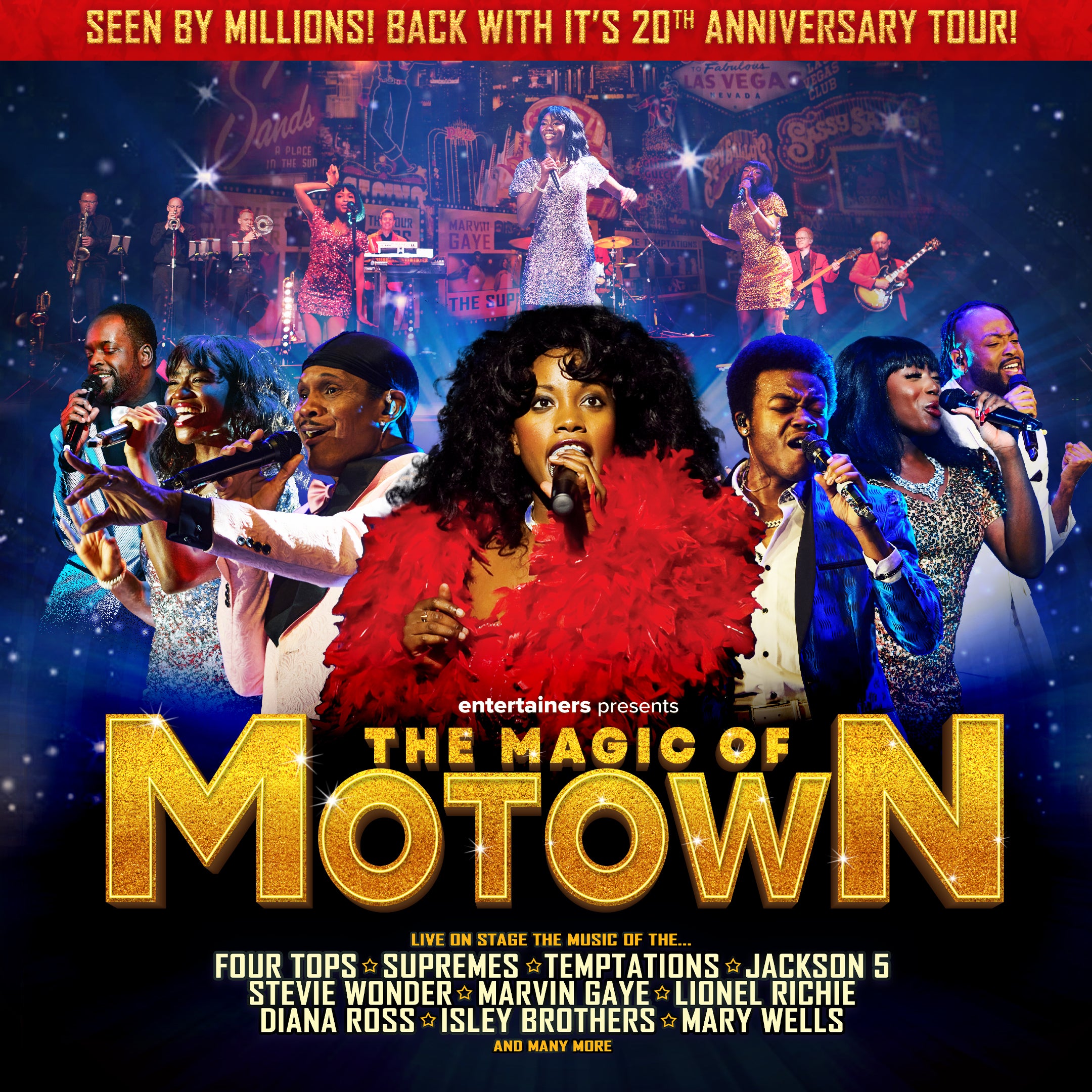 The Magic of Motown