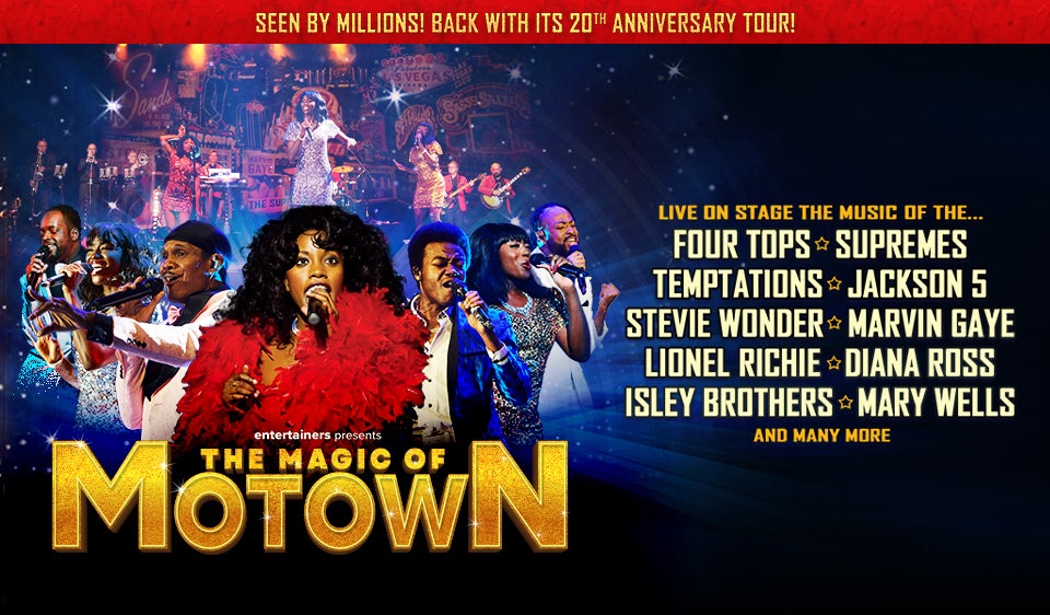 The Magic of Motown