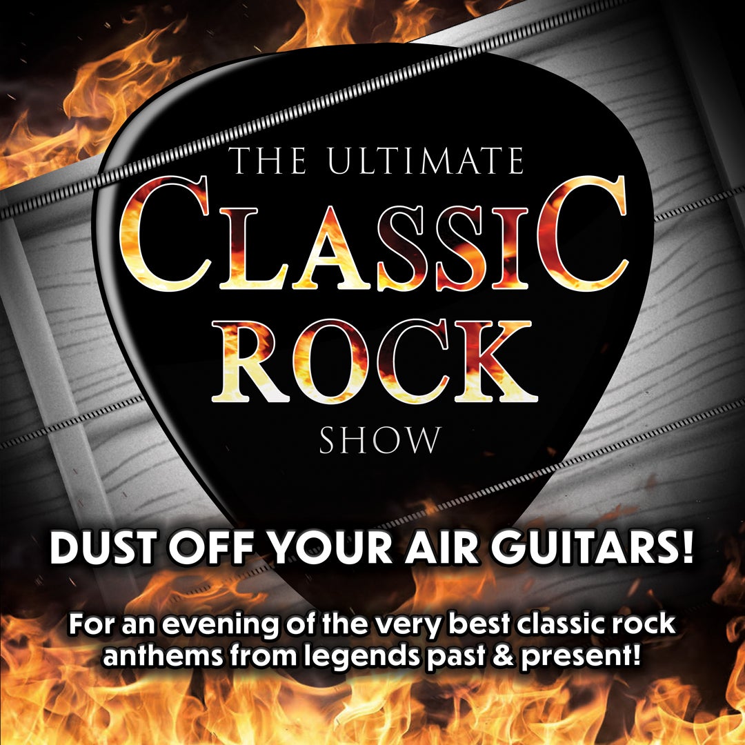 More Info for The Ultimate Classic Rock Show