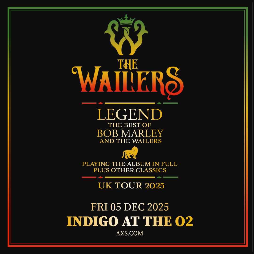 The Wailers