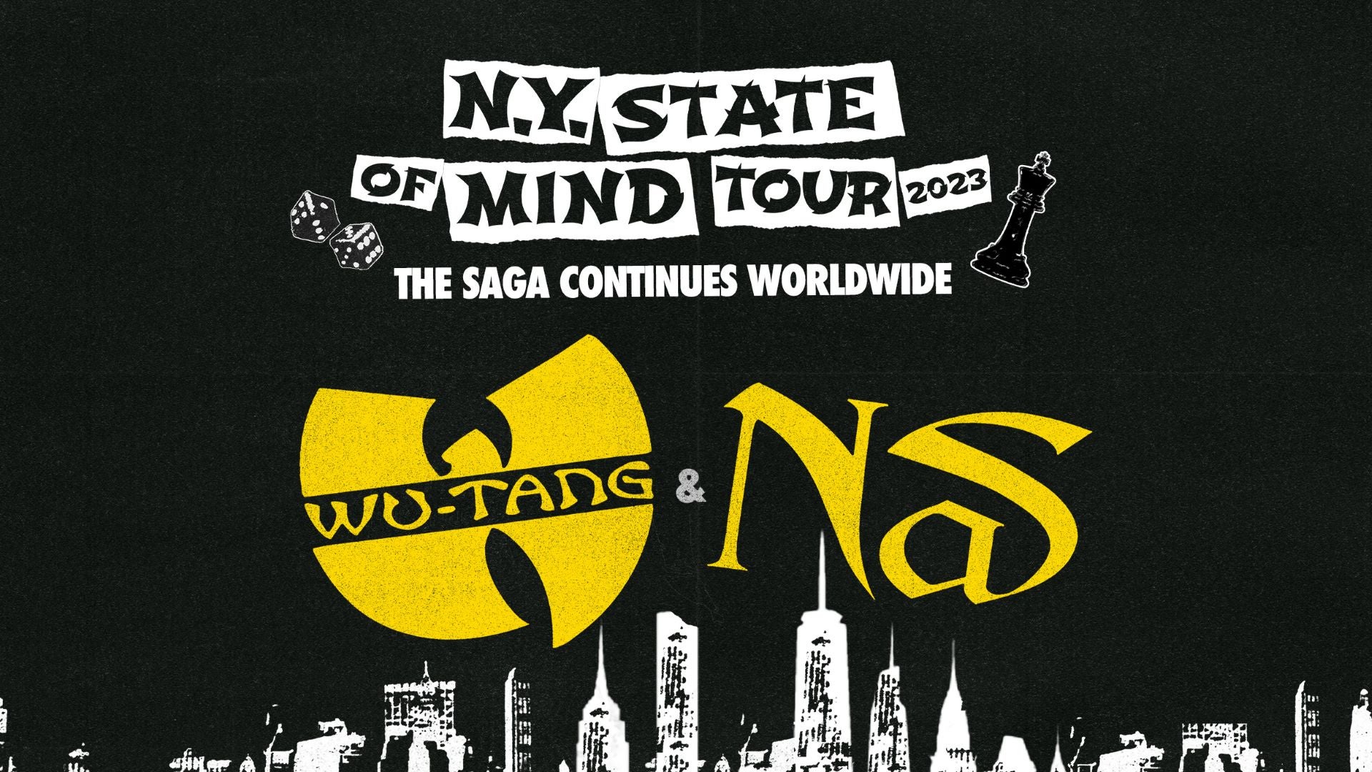 WuTang Clan & Nas The O2