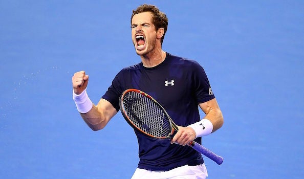 The 5 Most Epic Andy Murray Moments | The O2