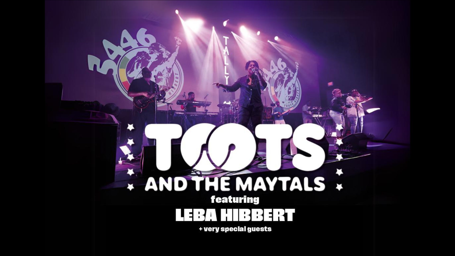 Toots and the Maytals