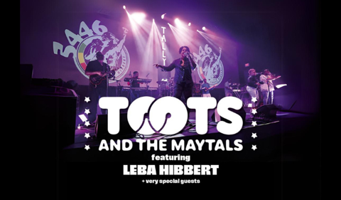 Toots and the Maytals